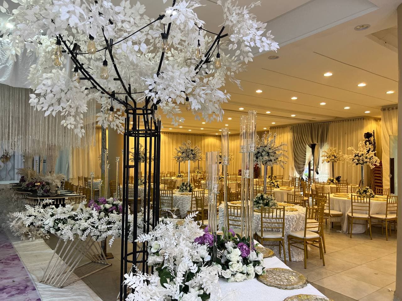 Madonna Event Centre Interior