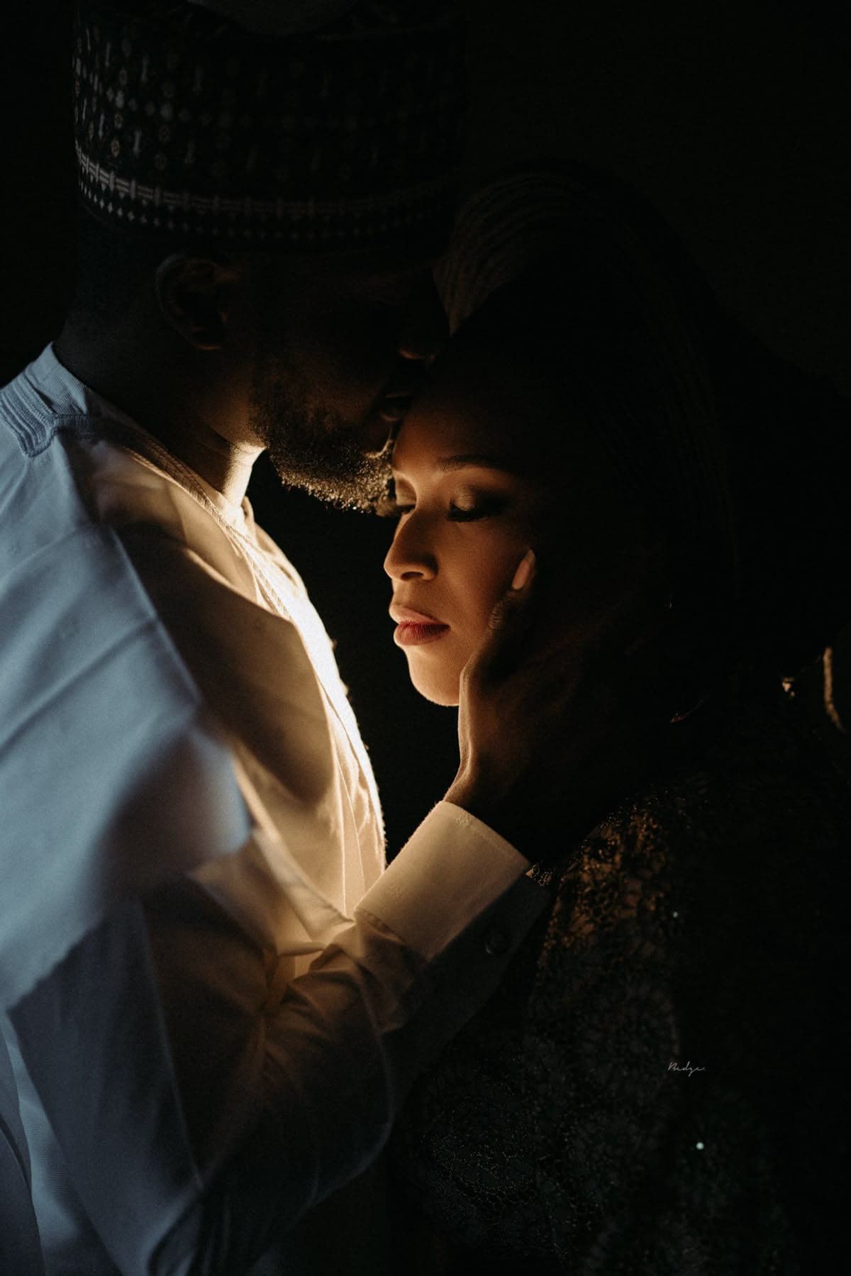 Engr. & Dr. Mrs. Lawani