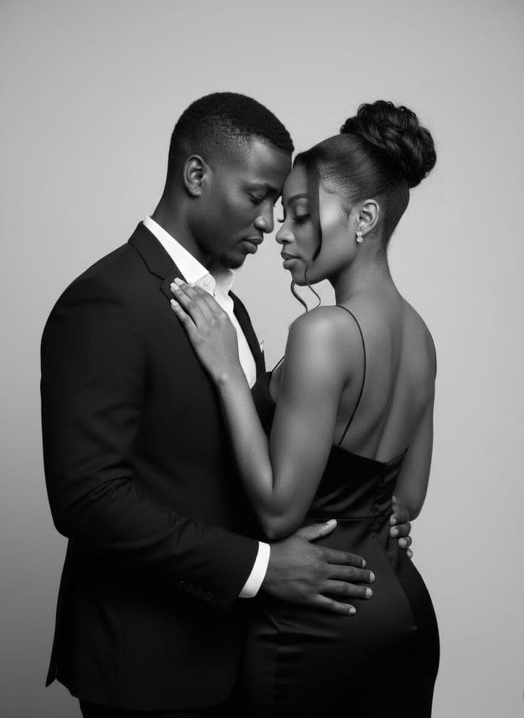 Dr. & Mrs. Okeke