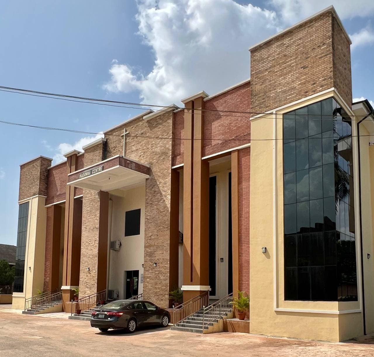 Madonna Centre Gallery