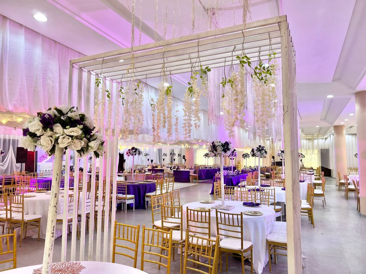 Luxury Setting